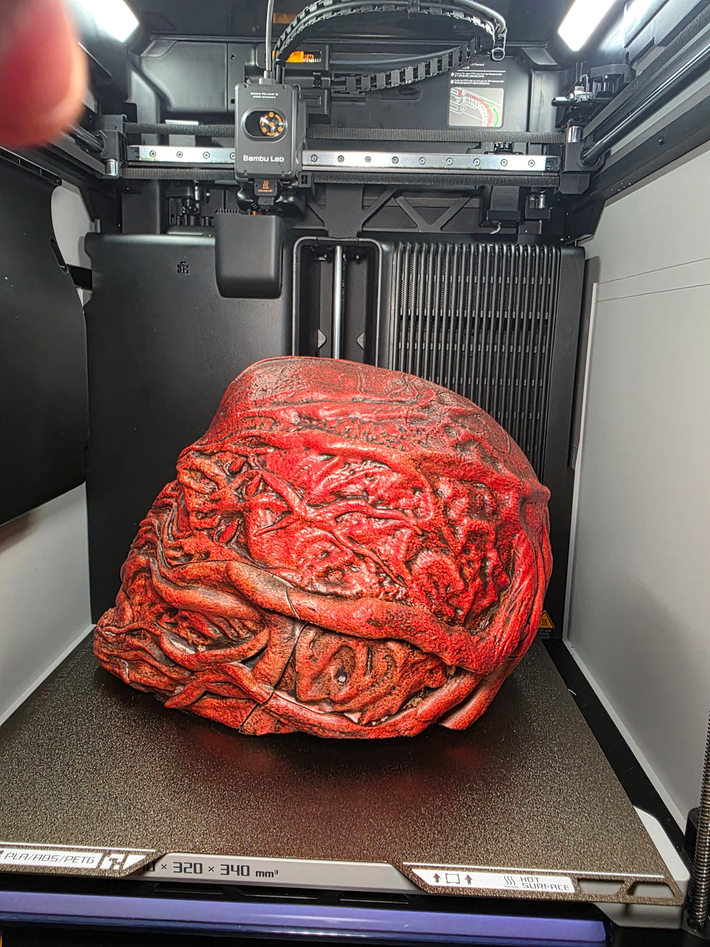 Stranger Things Vecna 2.0 Mask