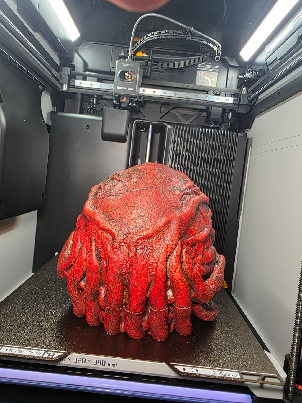 Stranger Things Vecna 2.0 Mask