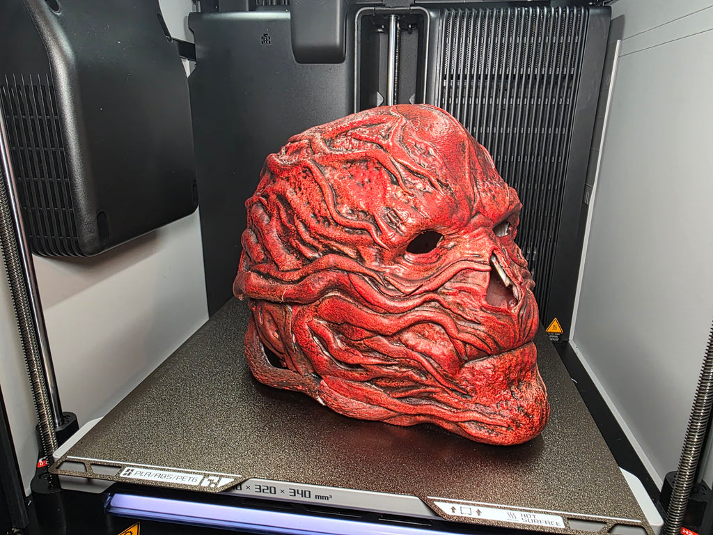 Stranger Things Vecna 2.0 Mask