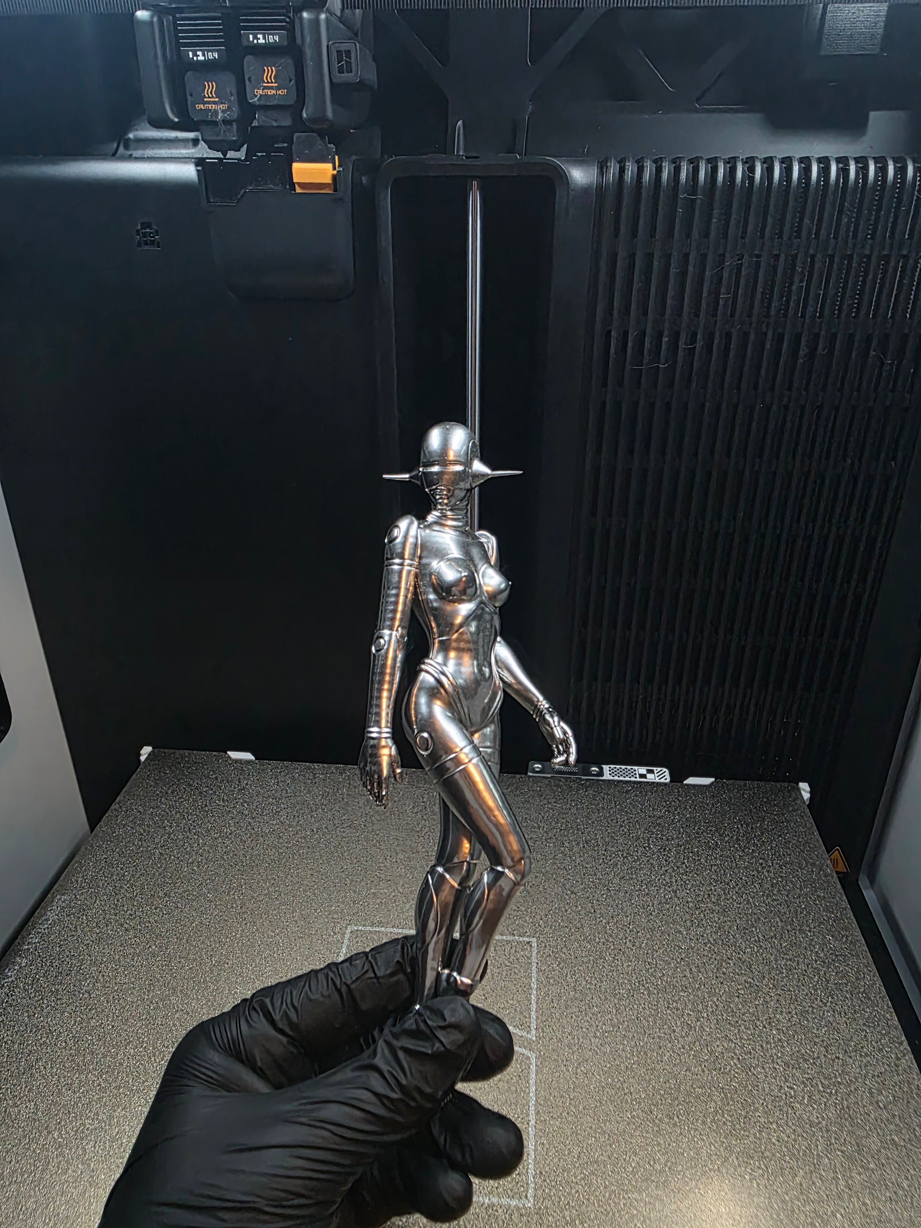 The Weeknd Sorayama Statue 2026