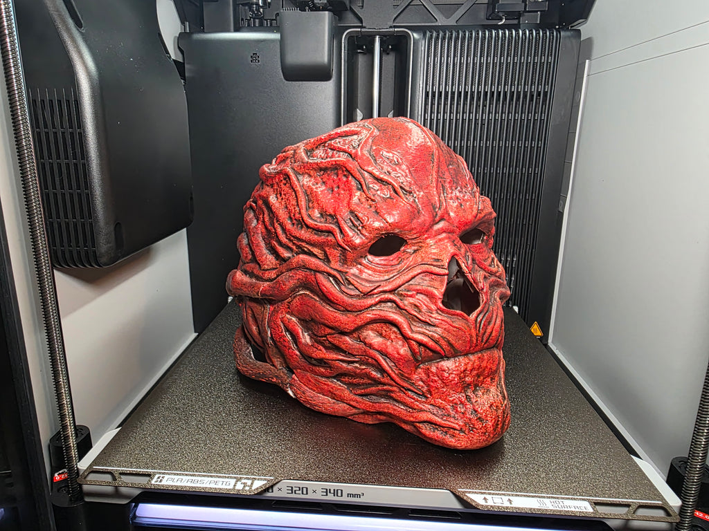 Stranger Things Vecna 2.0 Mask