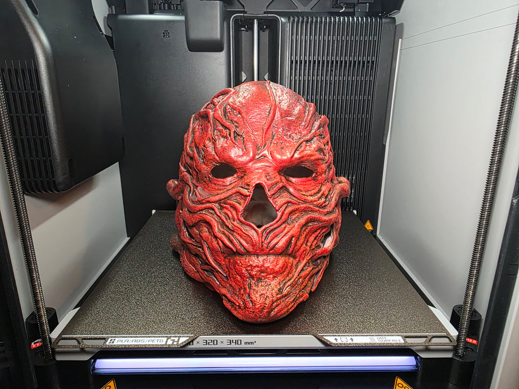 Stranger Things Vecna 2.0 Mask