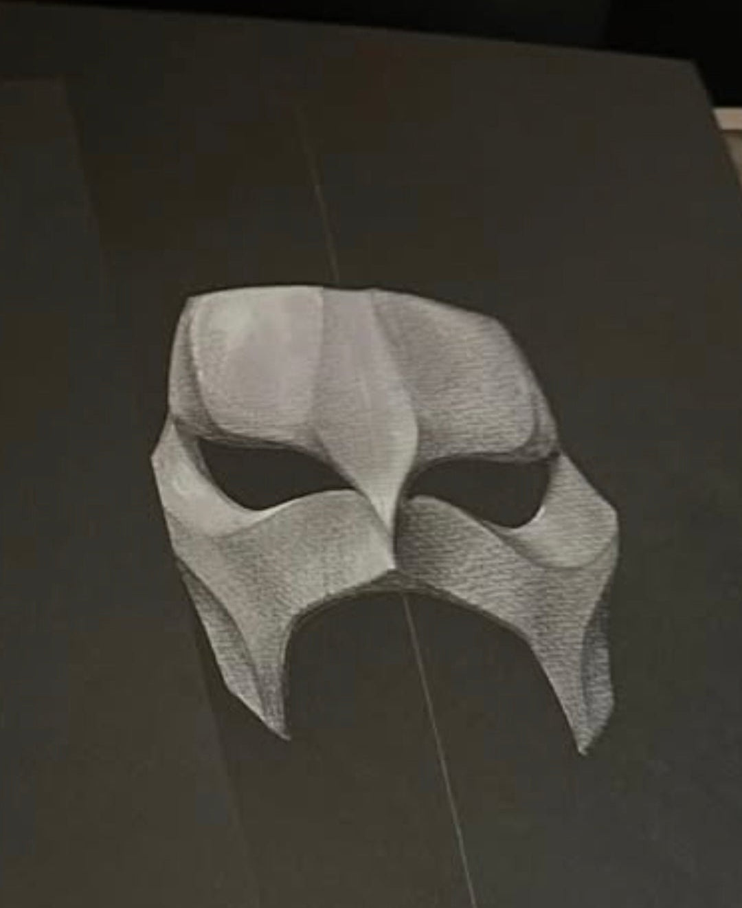 The Weeknd AHTD New 2026 Gold European Tour Mask